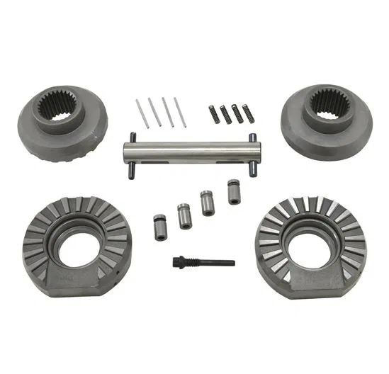 SL M35-1.5-27 – YUKON GEAR Differential Carrier, DANA 35 Axle With 1.560 Inch Side Bore Mechanical Locker 27 Spline A...